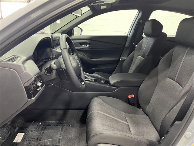 new 2025 Honda Accord Hybrid car, priced at $35,305