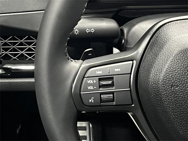 new 2025 Honda Accord Hybrid car, priced at $35,305