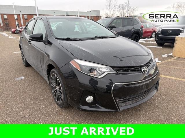 used 2016 Toyota Corolla car, priced at $12,977