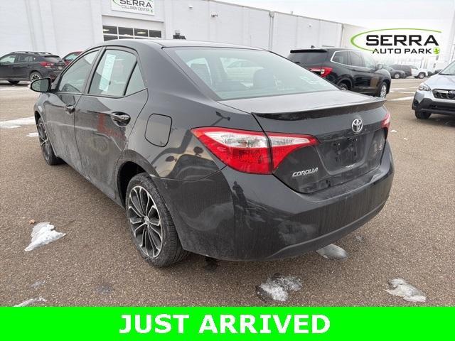 used 2016 Toyota Corolla car, priced at $12,977