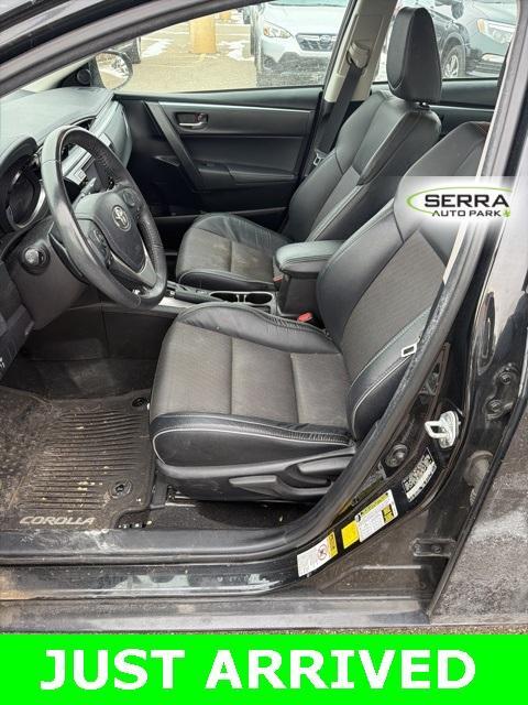 used 2016 Toyota Corolla car, priced at $12,977