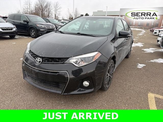 used 2016 Toyota Corolla car, priced at $12,977