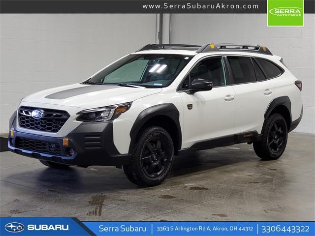 used 2023 Subaru Outback car, priced at $30,477