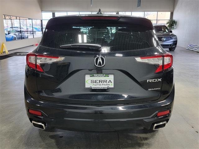 new 2026 Acura RDX car, priced at $54,900