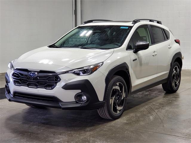new 2026 Subaru Crosstrek car, priced at $36,507