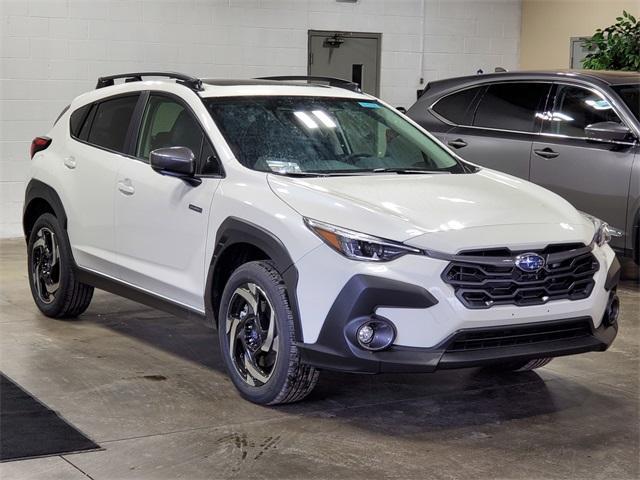 new 2026 Subaru Crosstrek car, priced at $36,507
