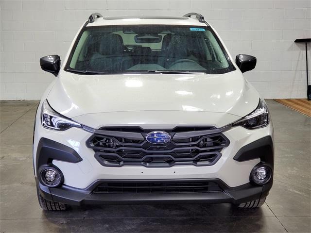 new 2026 Subaru Crosstrek car, priced at $36,507