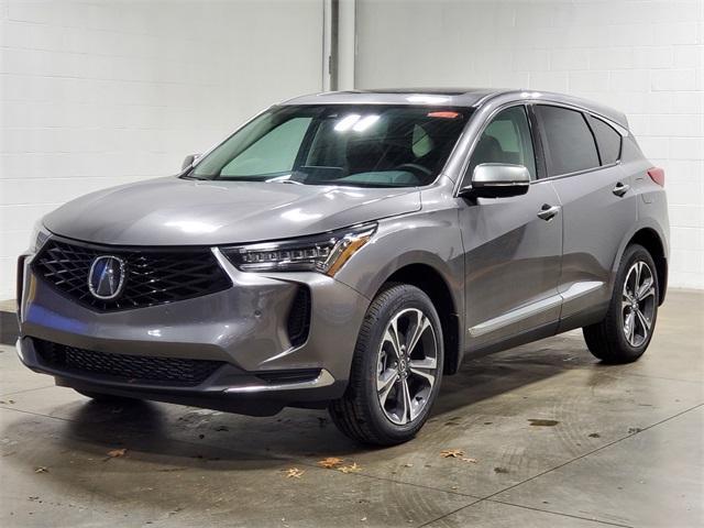 new 2026 Acura RDX car, priced at $49,650