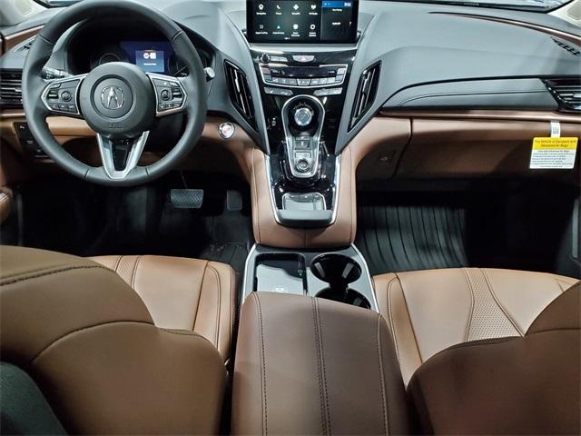 new 2026 Acura RDX car, priced at $49,650