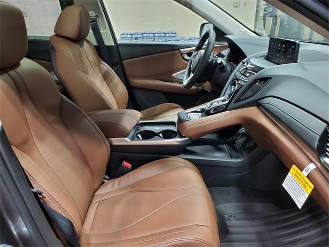 new 2026 Acura RDX car, priced at $49,650