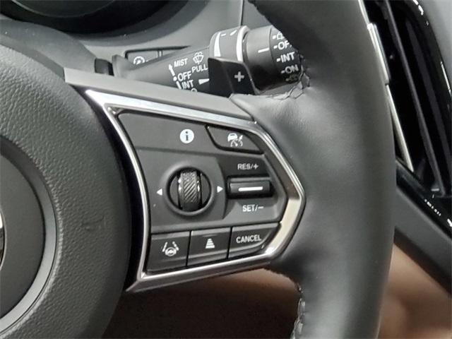 new 2026 Acura RDX car, priced at $49,650