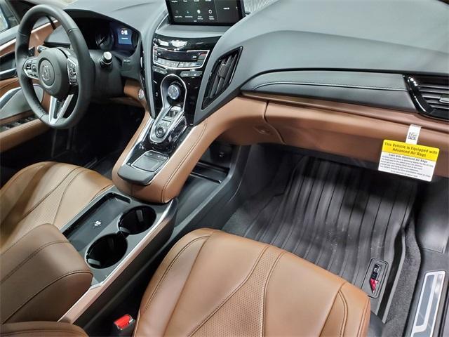 new 2026 Acura RDX car, priced at $49,650