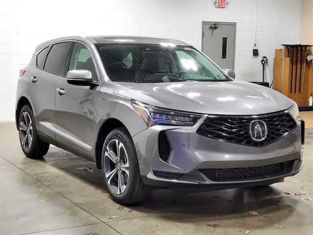 new 2026 Acura RDX car, priced at $49,650