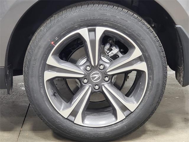 new 2026 Acura RDX car, priced at $49,650