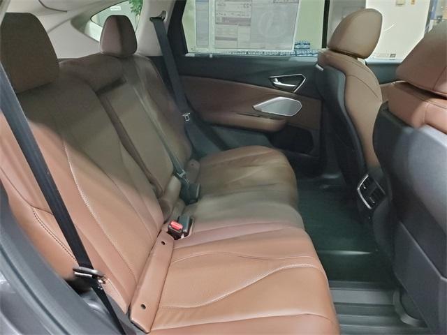 new 2026 Acura RDX car, priced at $49,650