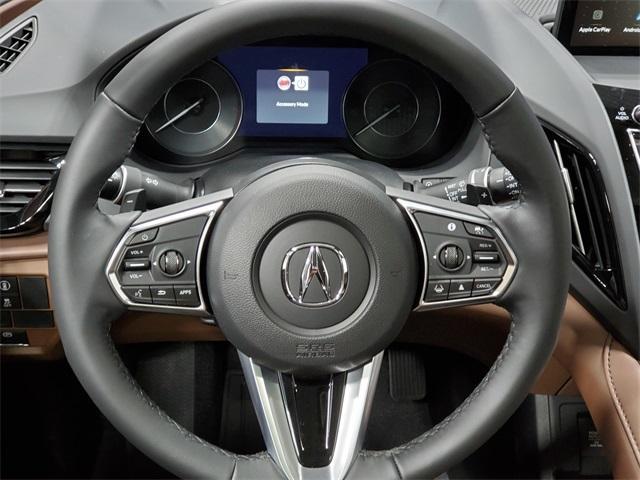 new 2026 Acura RDX car, priced at $49,650