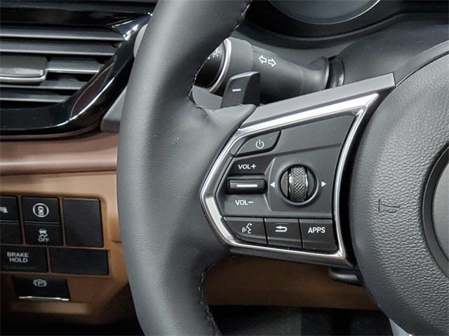 new 2026 Acura RDX car, priced at $49,650