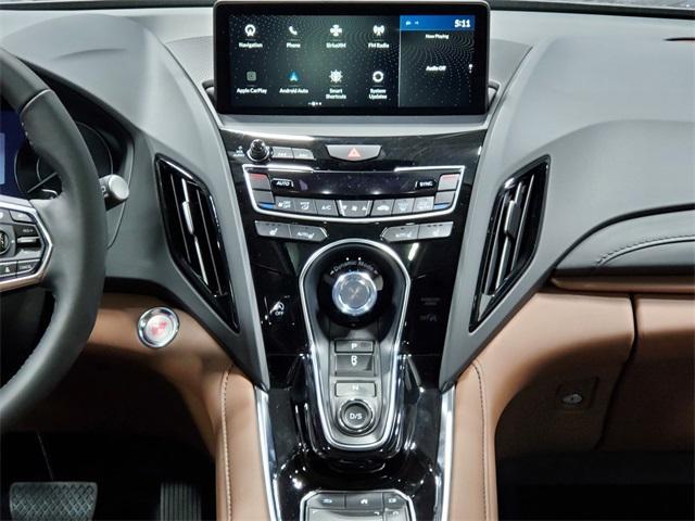 new 2026 Acura RDX car, priced at $49,650