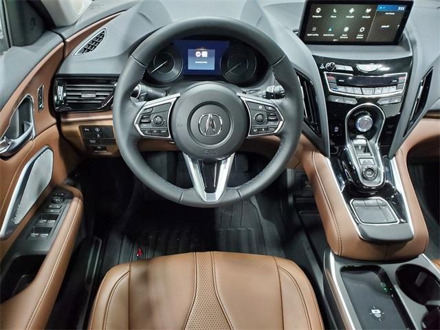 new 2026 Acura RDX car, priced at $49,650