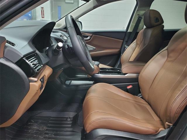 new 2026 Acura RDX car, priced at $49,650