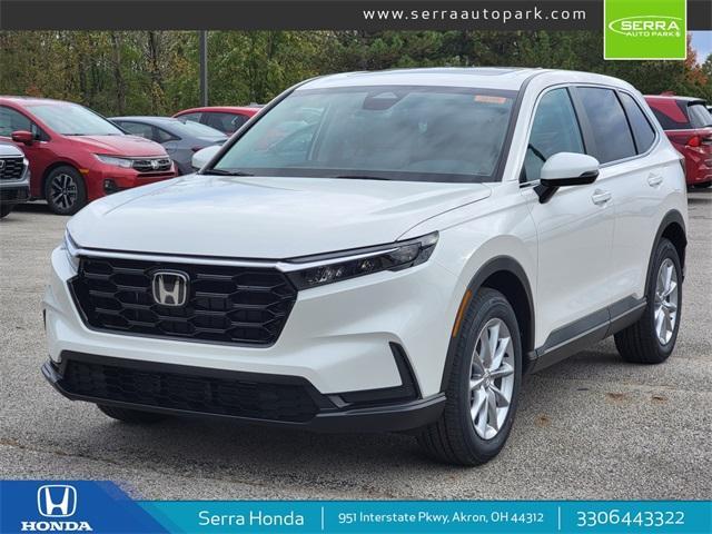 new 2026 Honda CR-V car, priced at $35,634