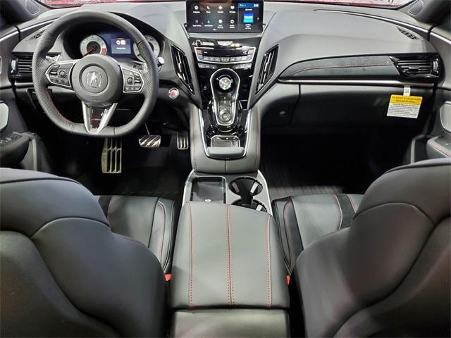 new 2026 Acura RDX car, priced at $52,750