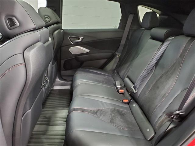 new 2026 Acura RDX car, priced at $52,750