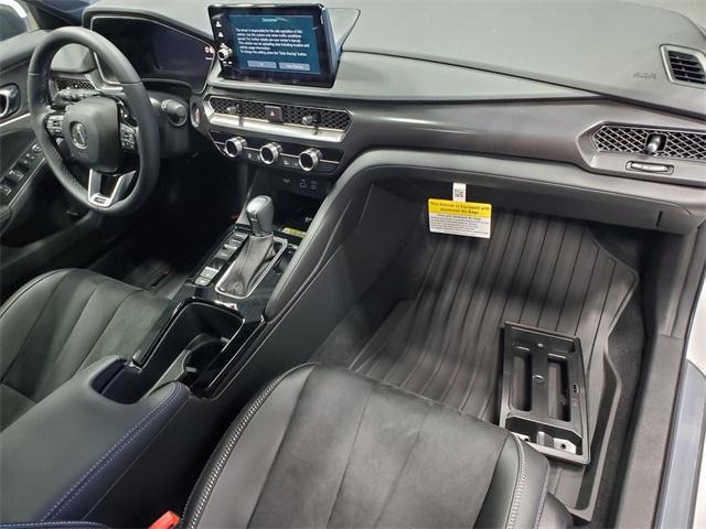 new 2025 Acura Integra car, priced at $38,251