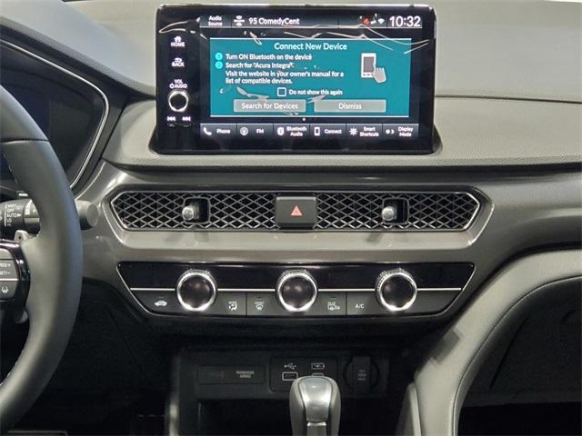 new 2025 Acura Integra car, priced at $38,251