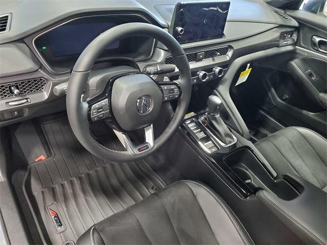 new 2025 Acura Integra car, priced at $38,251