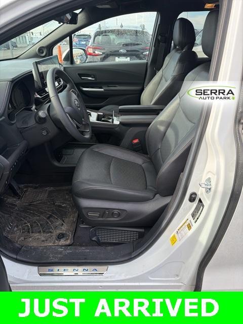 used 2025 Toyota Sienna car, priced at $56,977