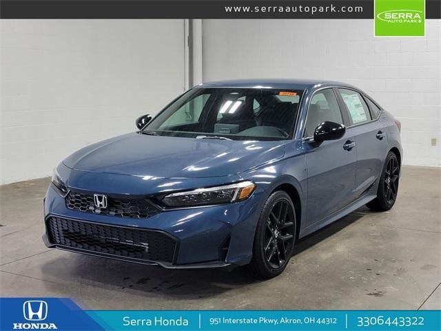 new 2026 Honda Civic car, priced at $26,835