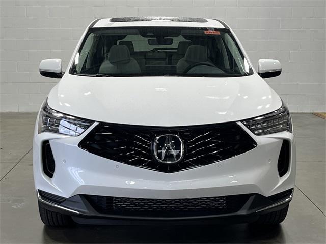 new 2026 Acura RDX car, priced at $49,650
