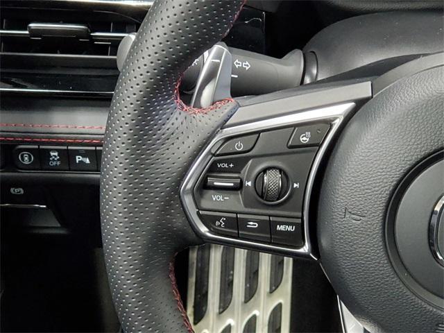 new 2026 Acura MDX car, priced at $70,850