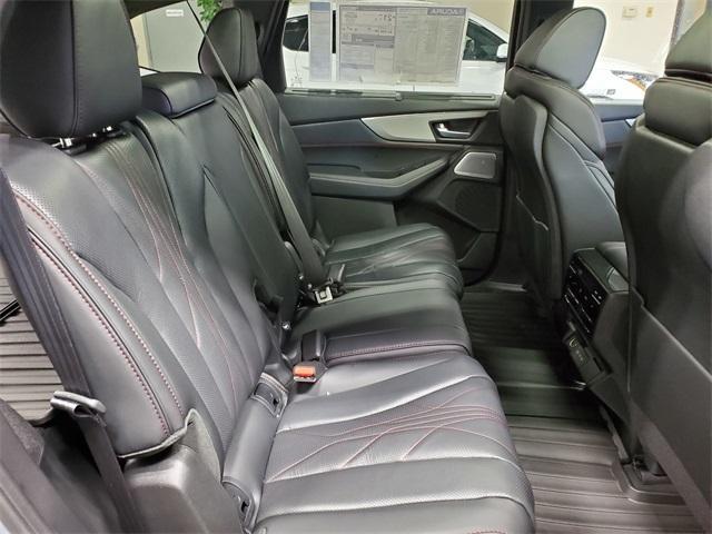 new 2026 Acura MDX car, priced at $70,850