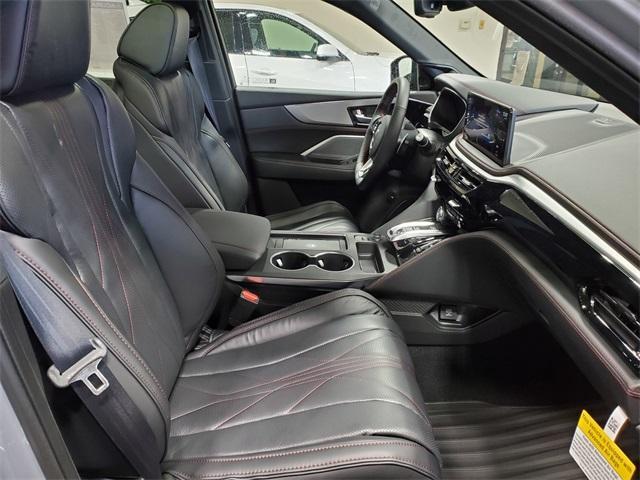 new 2026 Acura MDX car, priced at $70,850
