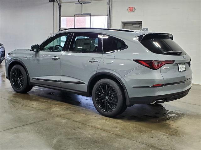 new 2026 Acura MDX car, priced at $70,850