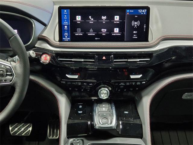 new 2026 Acura MDX car, priced at $70,850