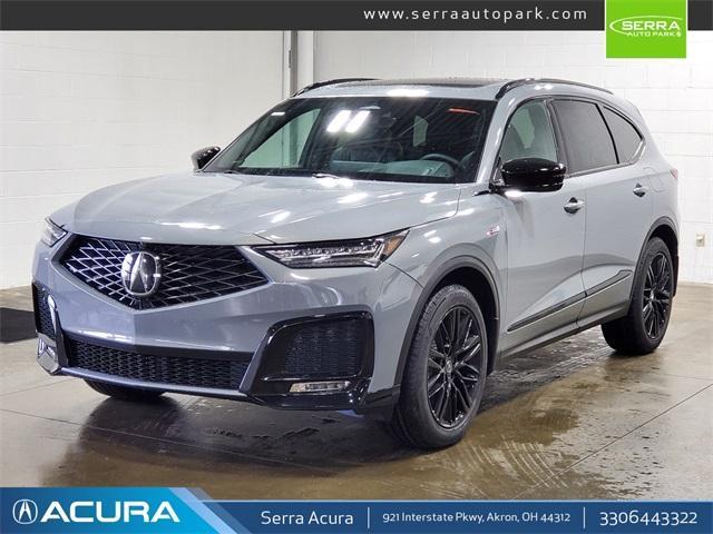 new 2026 Acura MDX car, priced at $70,850