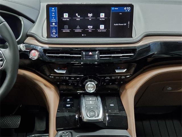 new 2026 Acura MDX car, priced at $68,850