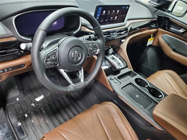 new 2026 Acura MDX car, priced at $68,850