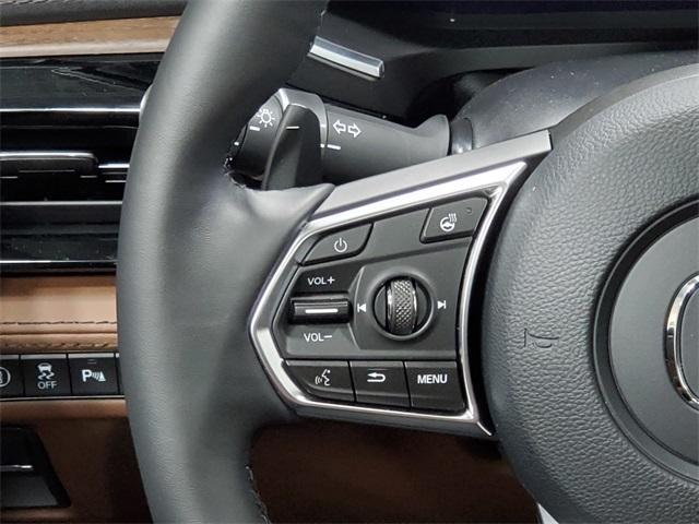 new 2026 Acura MDX car, priced at $68,850