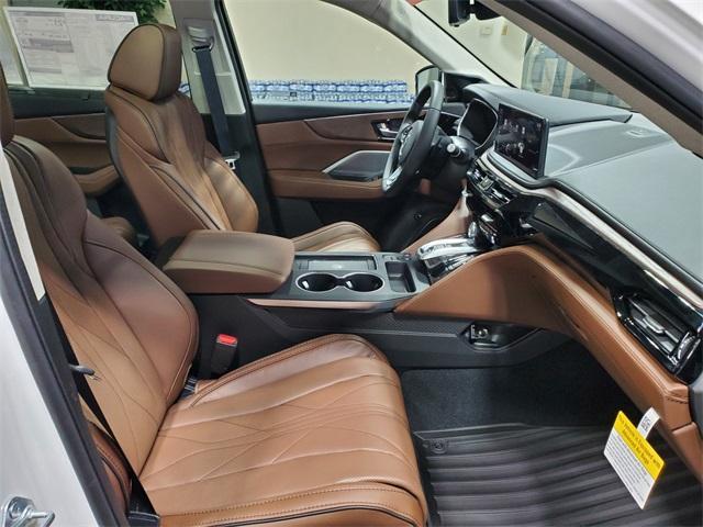 new 2026 Acura MDX car, priced at $68,850