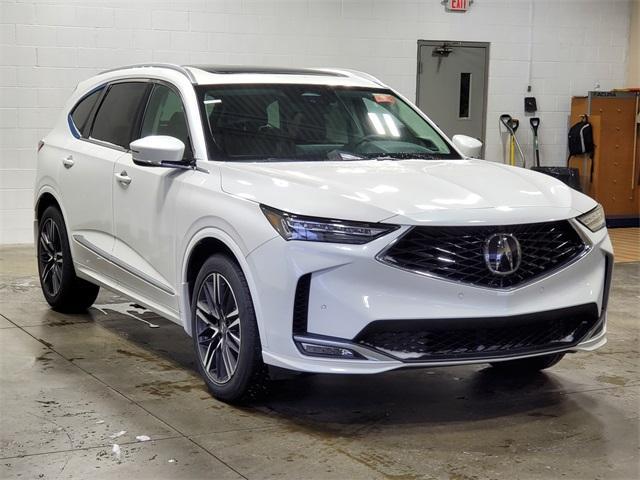 new 2026 Acura MDX car, priced at $68,850