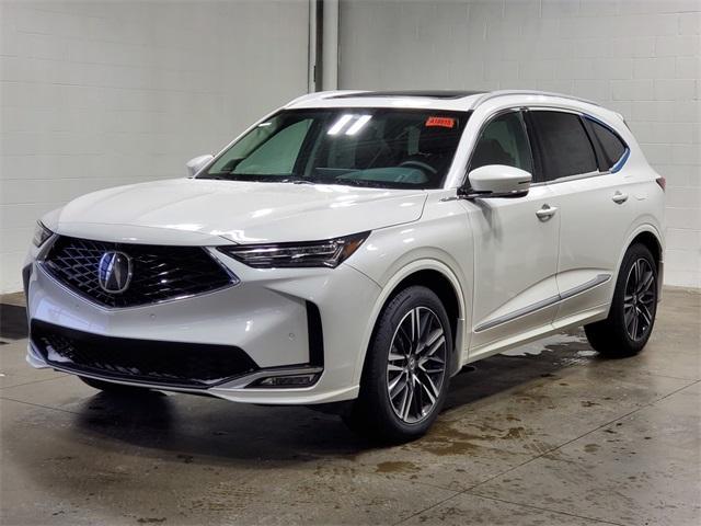new 2026 Acura MDX car, priced at $68,850