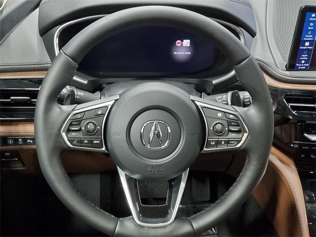 new 2026 Acura MDX car, priced at $68,850
