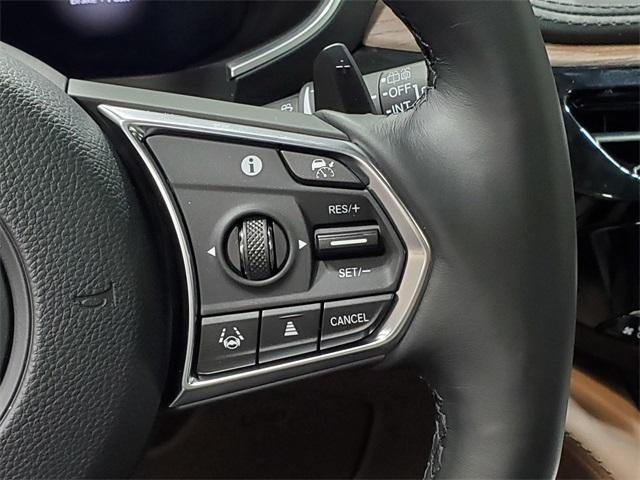 new 2026 Acura MDX car, priced at $68,850