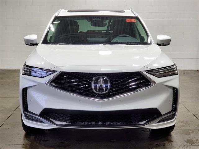 new 2026 Acura MDX car, priced at $68,850