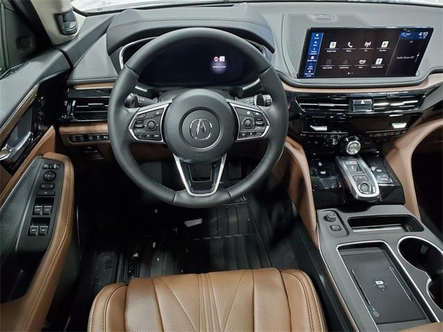 new 2026 Acura MDX car, priced at $68,850
