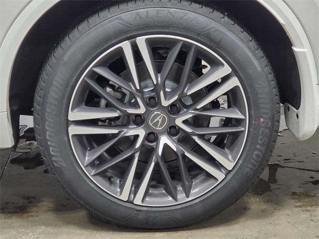 new 2026 Acura MDX car, priced at $68,850